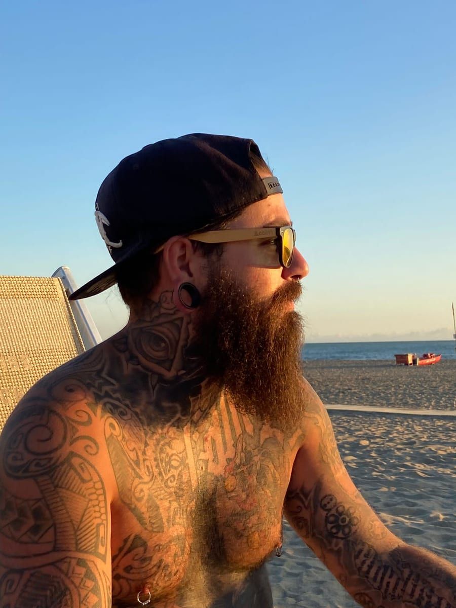 Profil de Fabricio